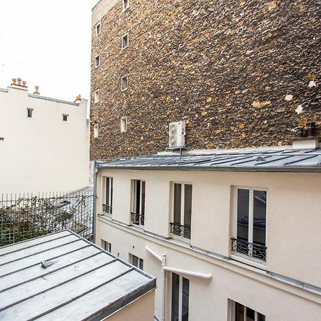 Апартаменты Cmg - Faubourg Saint Antoine 5 Париж Экстерьер фото